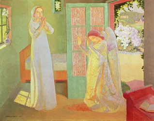 The Annunciation